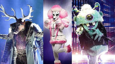 The Masked Singer: Die Kostüme in den USA - Foto: Instagram @themaskedsingerfox