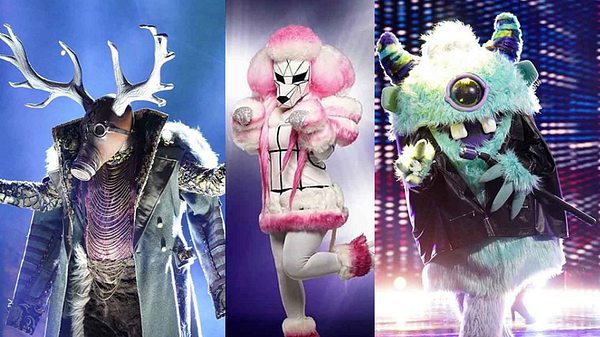 The Masked Singer: Die Kostüme in den USA - Foto: Instagram @themaskedsingerfox