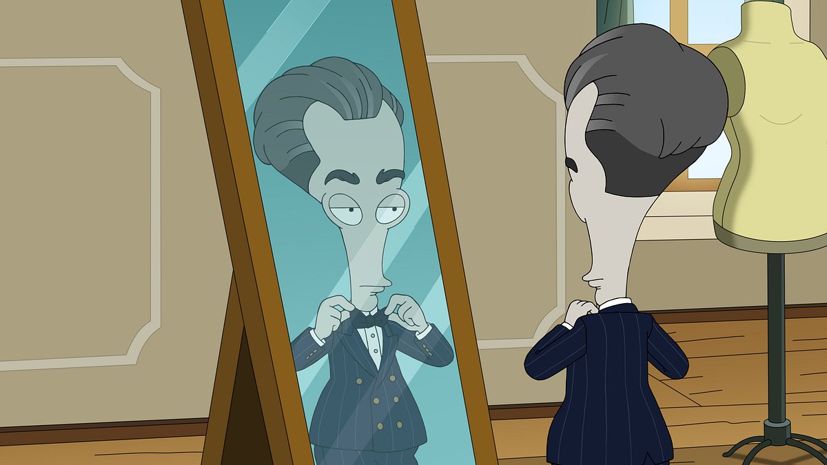 American Dad! american dad!