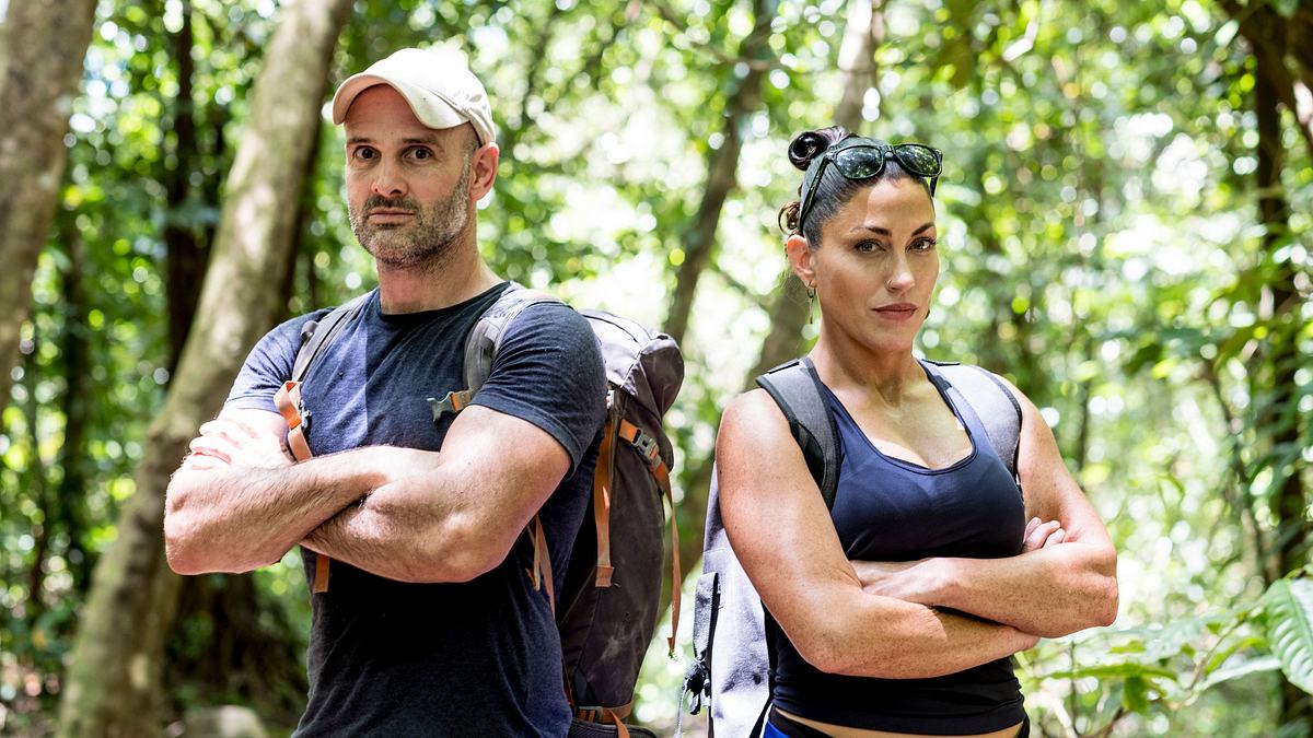 ed stafford: das survival-duell