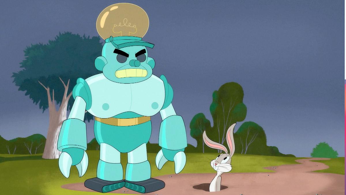 looney tunes cartoons