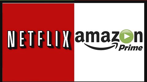 Netflix Amazon Prime - Foto: Netflix & Amazon