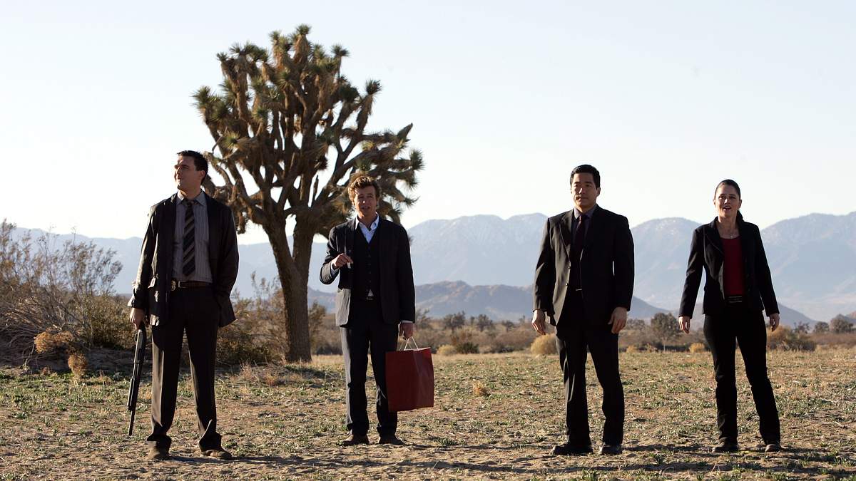 the mentalist