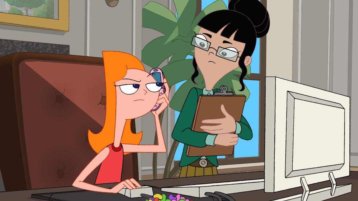 phineas und ferb