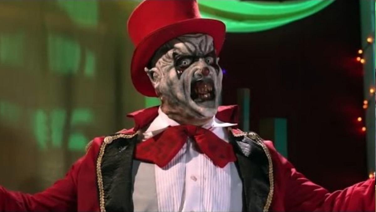 Killjoy's Psycho Circus