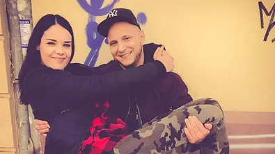 BTN: Krätze und Zoe - Foto: Instagram/berlintagundnacht