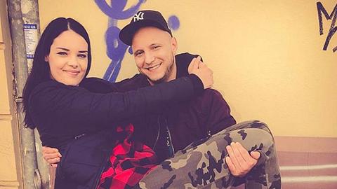 BTN: Krätze und Zoe - Foto: Instagram/berlintagundnacht