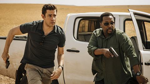 Jack Ryan Staffel 1 - Foto: Amazon Prime Video