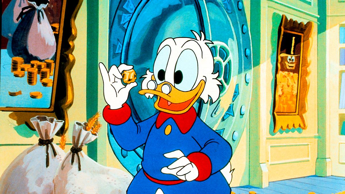 duck tales - geschichten aus entenhausen
