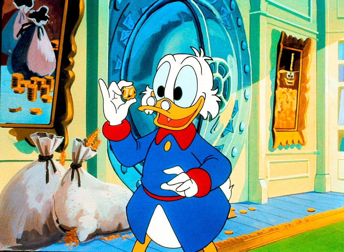Duck Tales - Geschichten aus Entenhausen duck tales - geschichten aus entenhausen