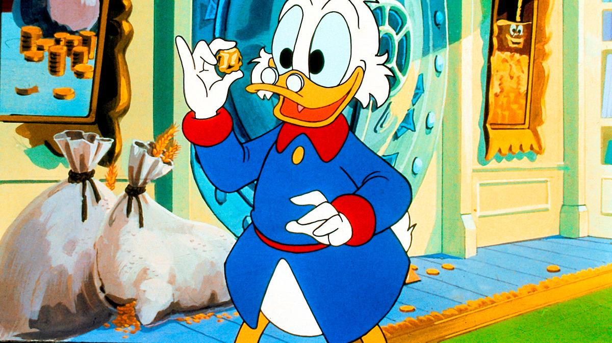 duck tales - geschichten aus entenhausen