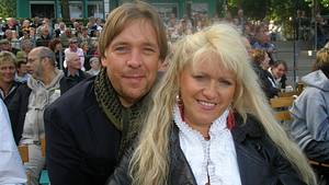 Sabrina Lange und ihr Freund Thomas Graf von Luxemburg - Foto: Thomas Graf von Luxemburg auf Facebook