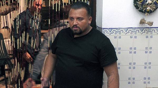Menowin Fröhlich im Sommerhaus der Stars - Foto: TVNOW