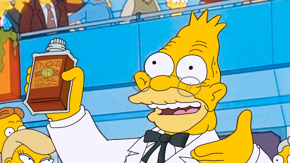 die simpsons
