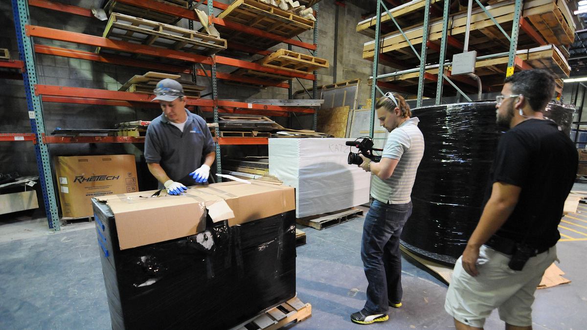 fish tank kings - gigantische wasserwelten