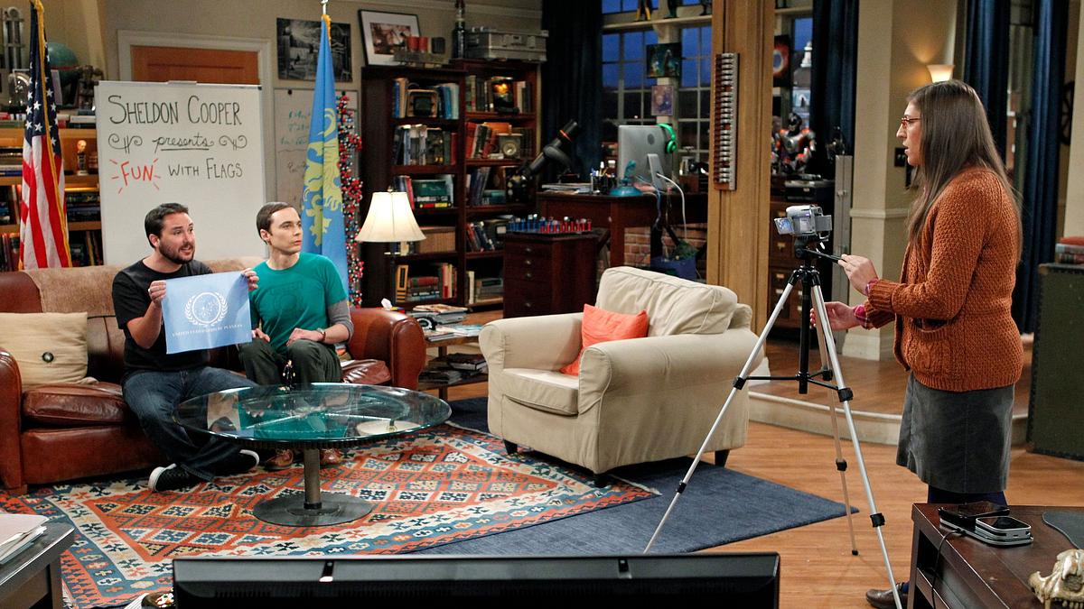 the big bang theory