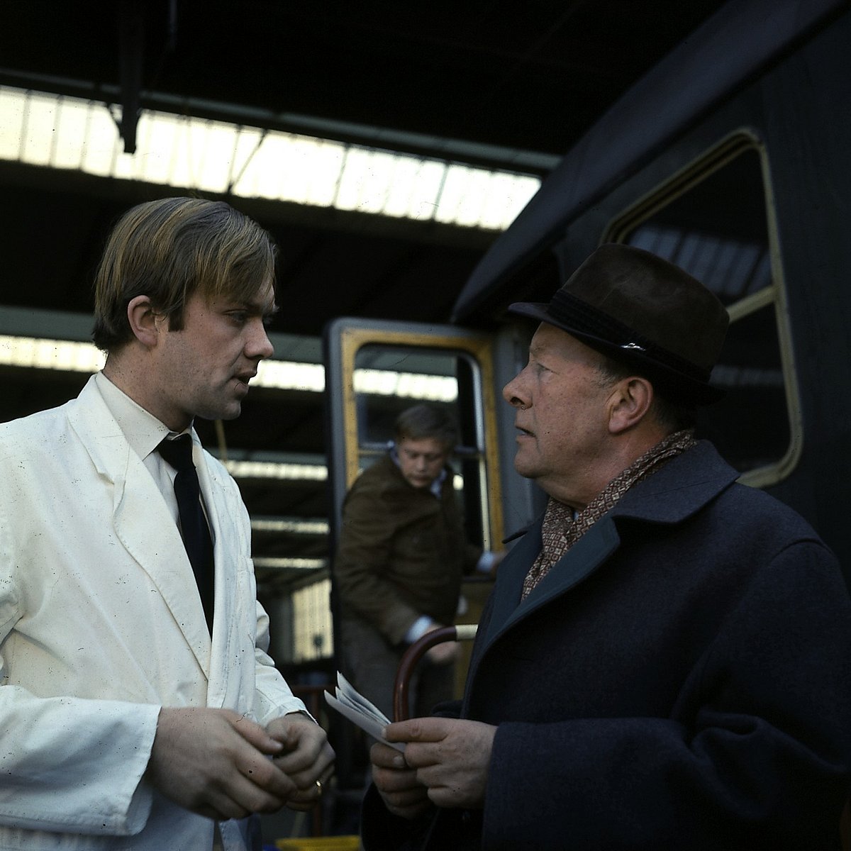 der kommissar