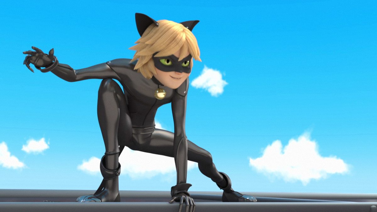 miraculous - geschichten von lady bug und cat noir