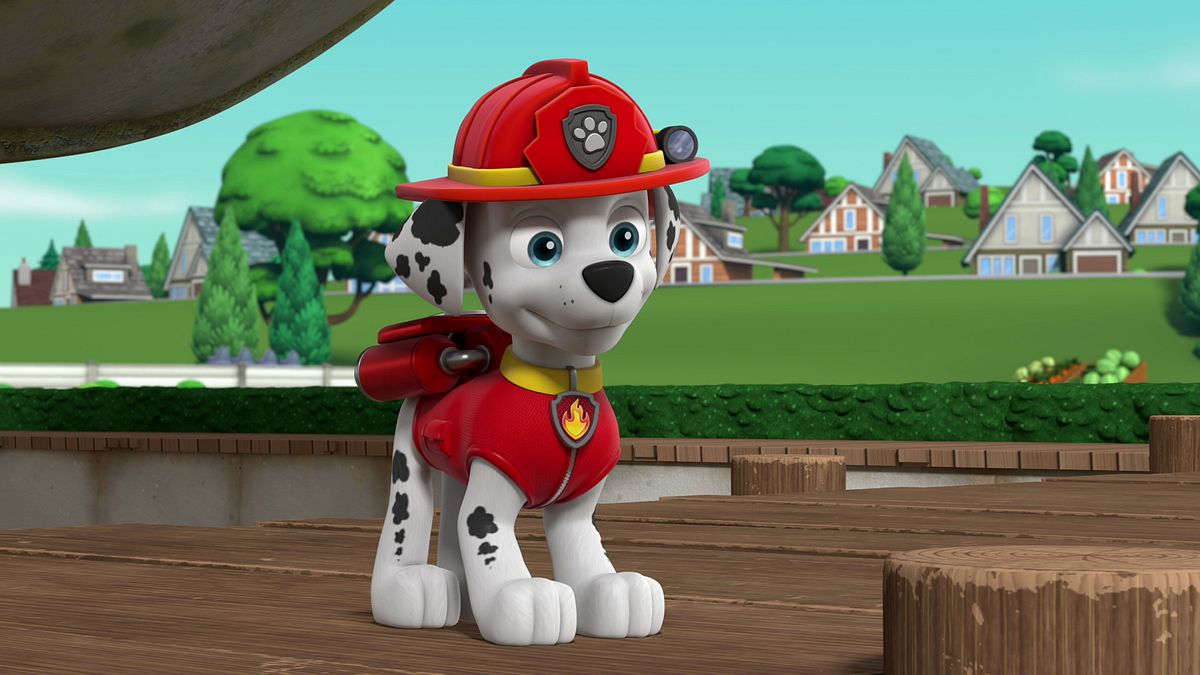 Paw Patrol - Helfer auf vier Pfoten paw patrol - helfer auf vier pfoten