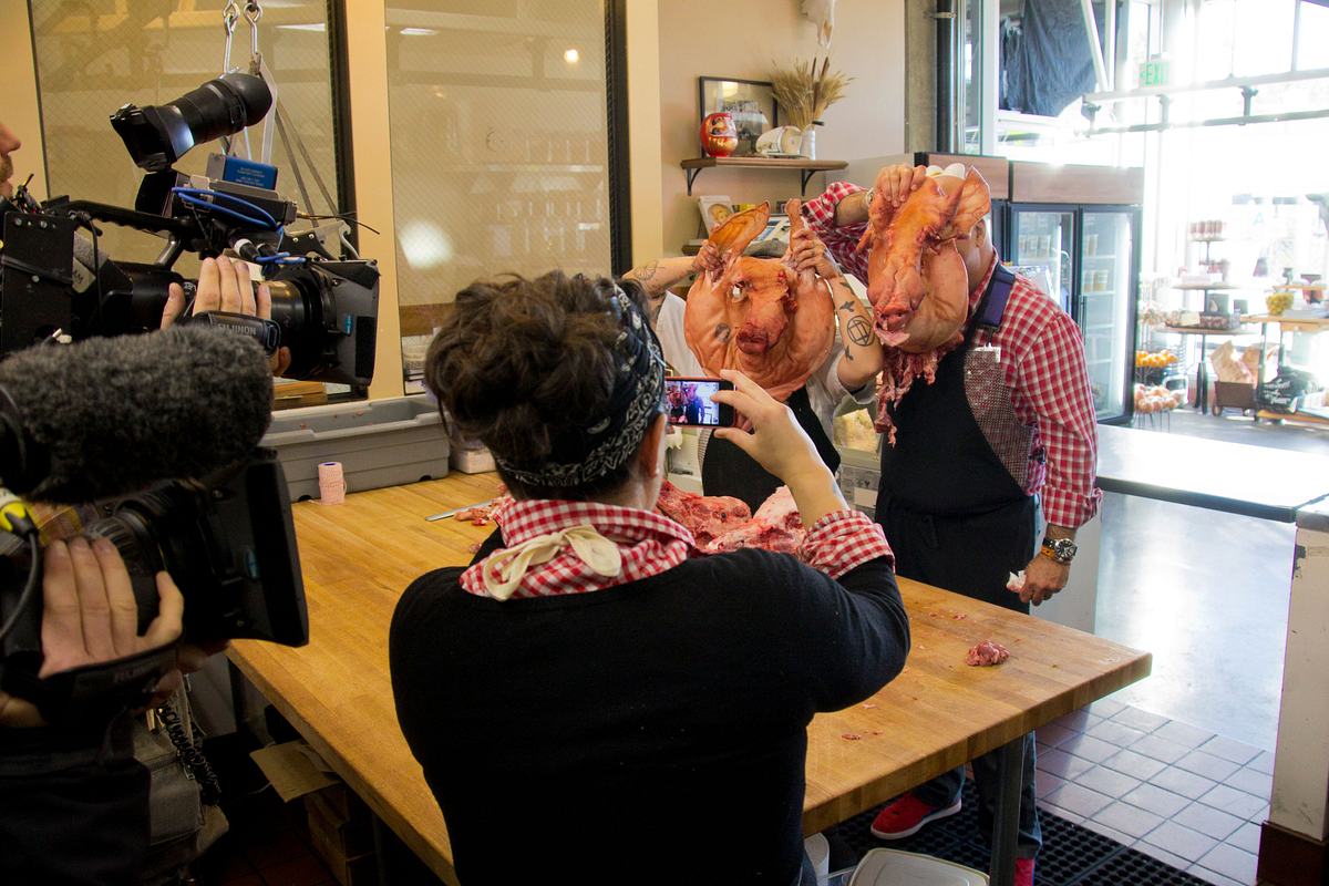 Der Alles-Esser - So schmeckt die Welt der alles-esser - so schmeckt die welt