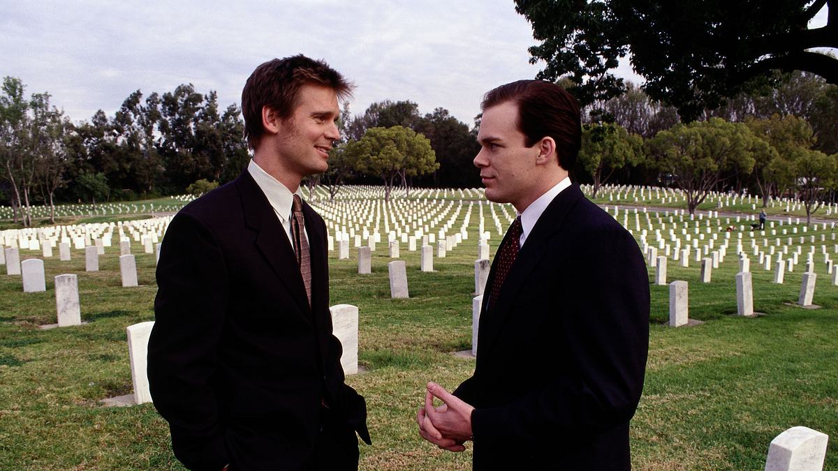 six feet under - gestorben wird immer