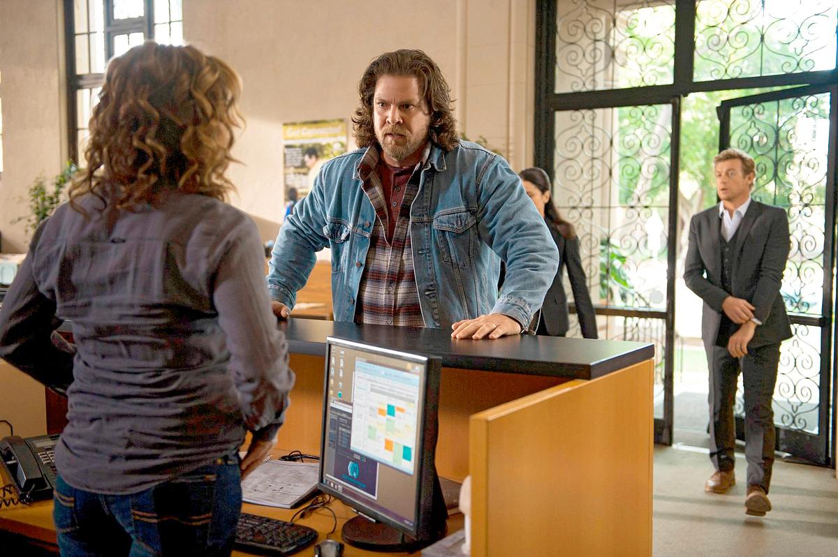 The Mentalist the mentalist