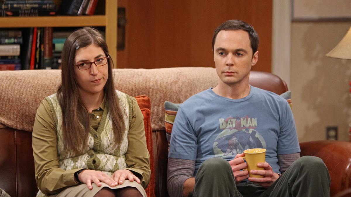 the big bang theory