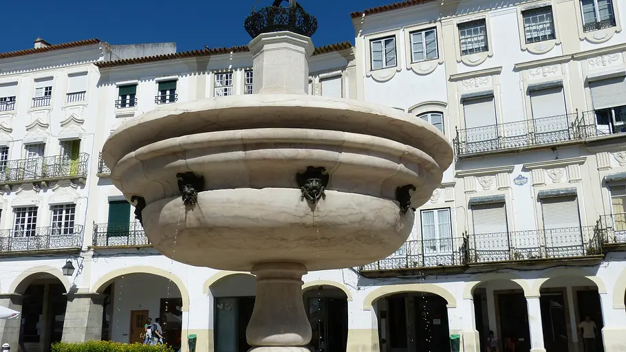 Eine Reise in den Südosten Portugals: Von Burgen, Bauern und dem Meer eine reise in den südosten portugals: von burgen, bauern und dem meer
