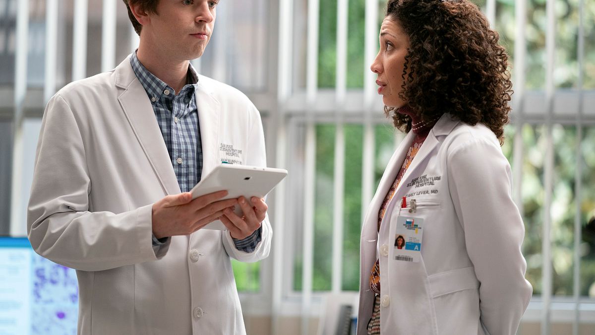 the good doctor