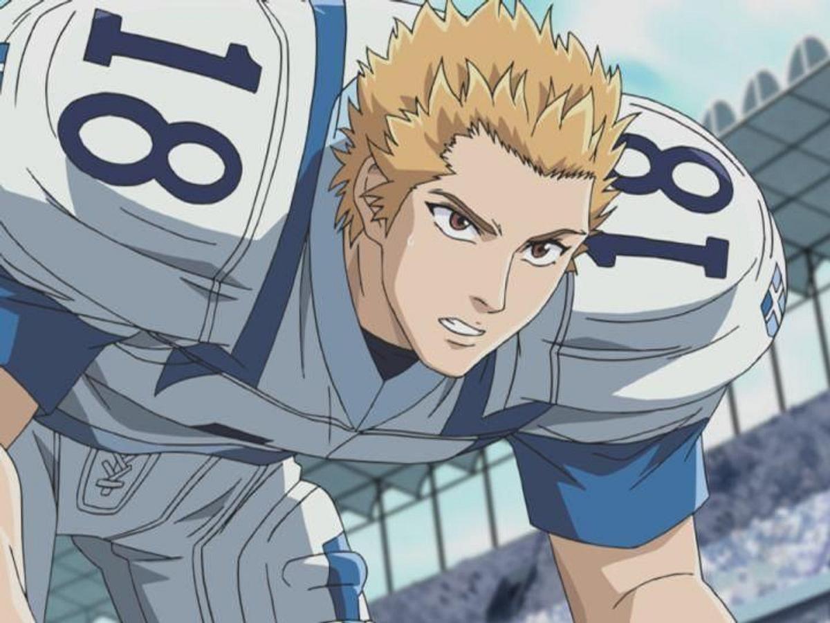 Eyeshield 21 eyeshield 21