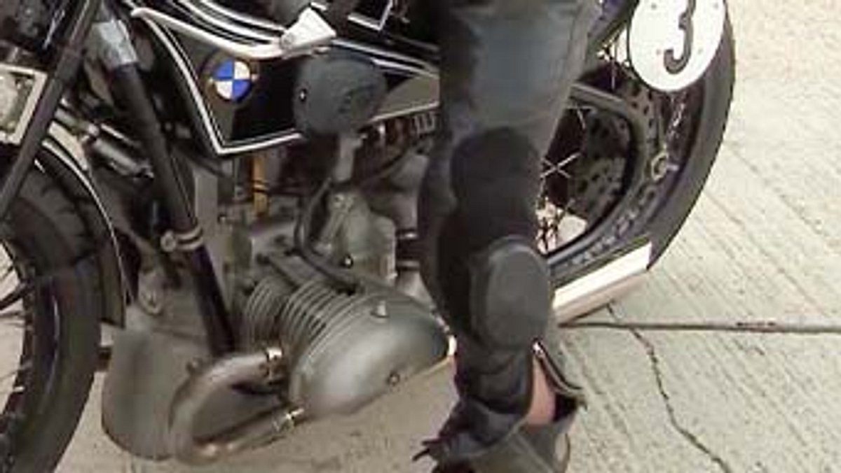 100 jahre bmw motorrad - die geschichte einer legende