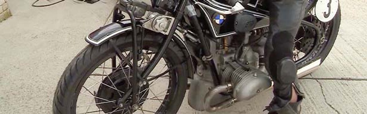 100 Jahre BMW Motorrad - Die Geschichte einer Legende 100 jahre bmw motorrad - die geschichte einer legende