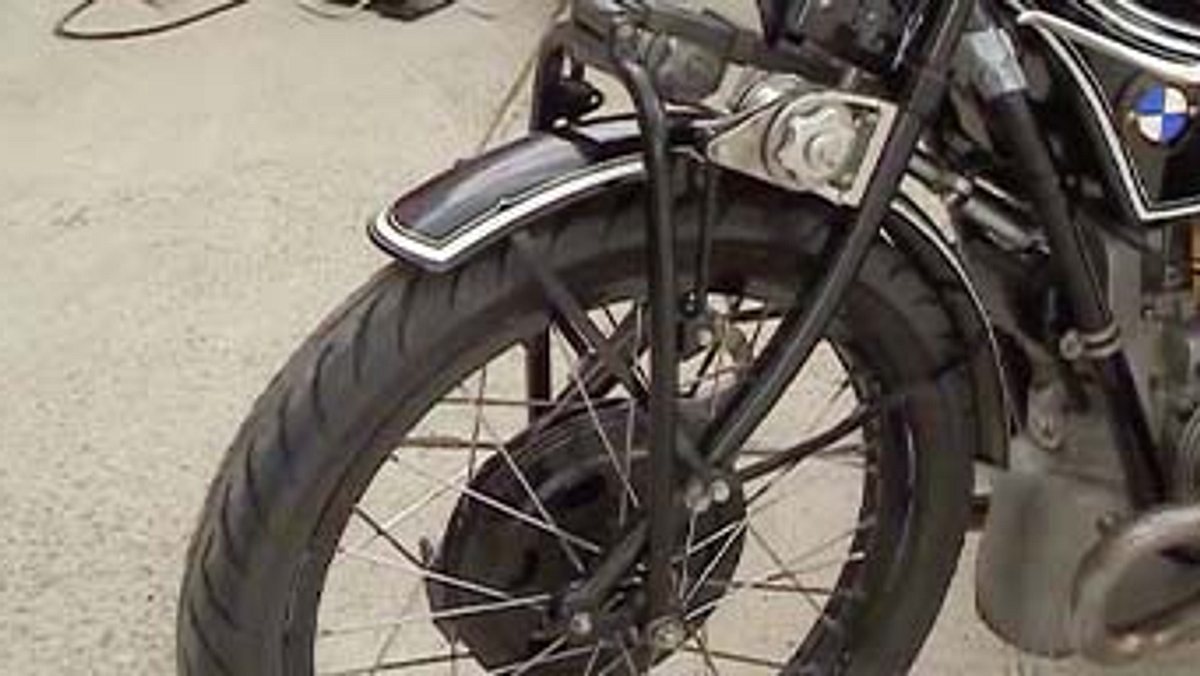 100 jahre bmw motorrad - die geschichte einer legende
