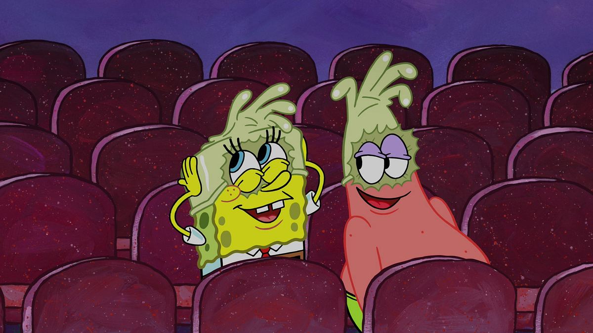 spongebob schwammkopf