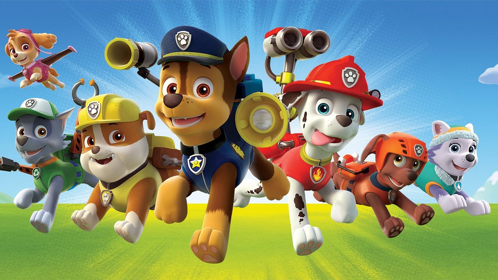 Paw Patrol Helfer Auf Vier Pfoten Am 06 Juli 2026 Um 06 20 Uhr Auf Paw Patrol Helfer Auf Vier Pfoten Am 06 Juli 2026 Um 06 20 Uhr Auf
