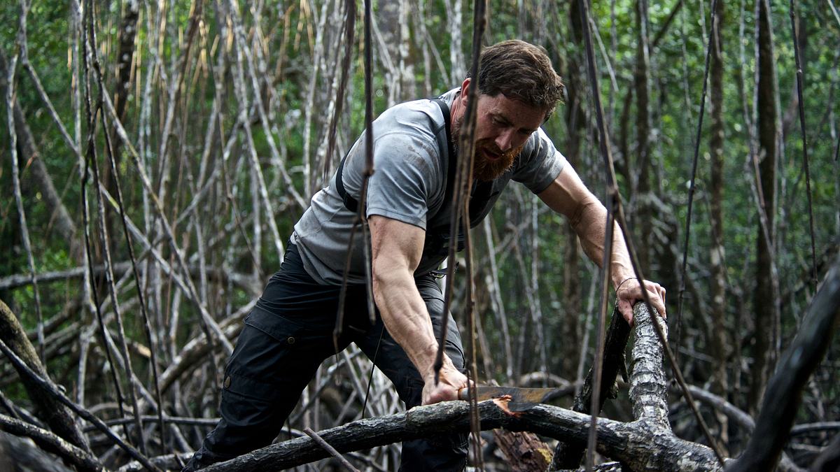 ed stafford: das survival-duell