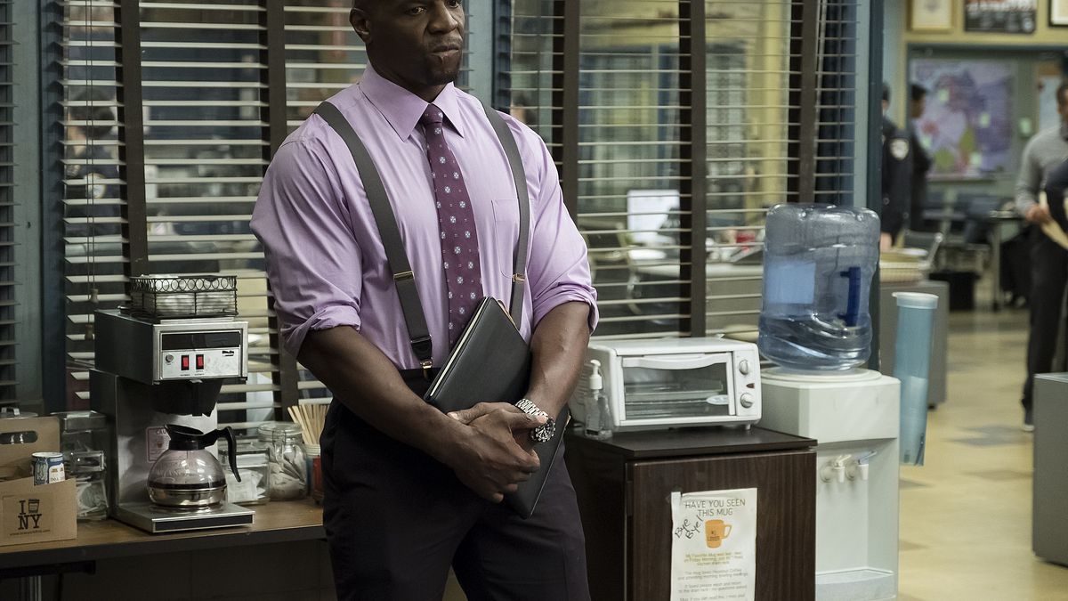 brooklyn nine-nine