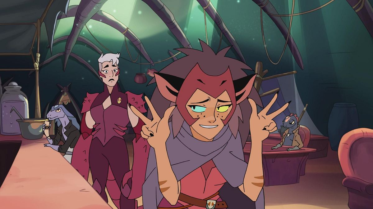 She-Ra und die Rebellen-Prinzessinnen she-ra und die rebellen-prinzessinnen