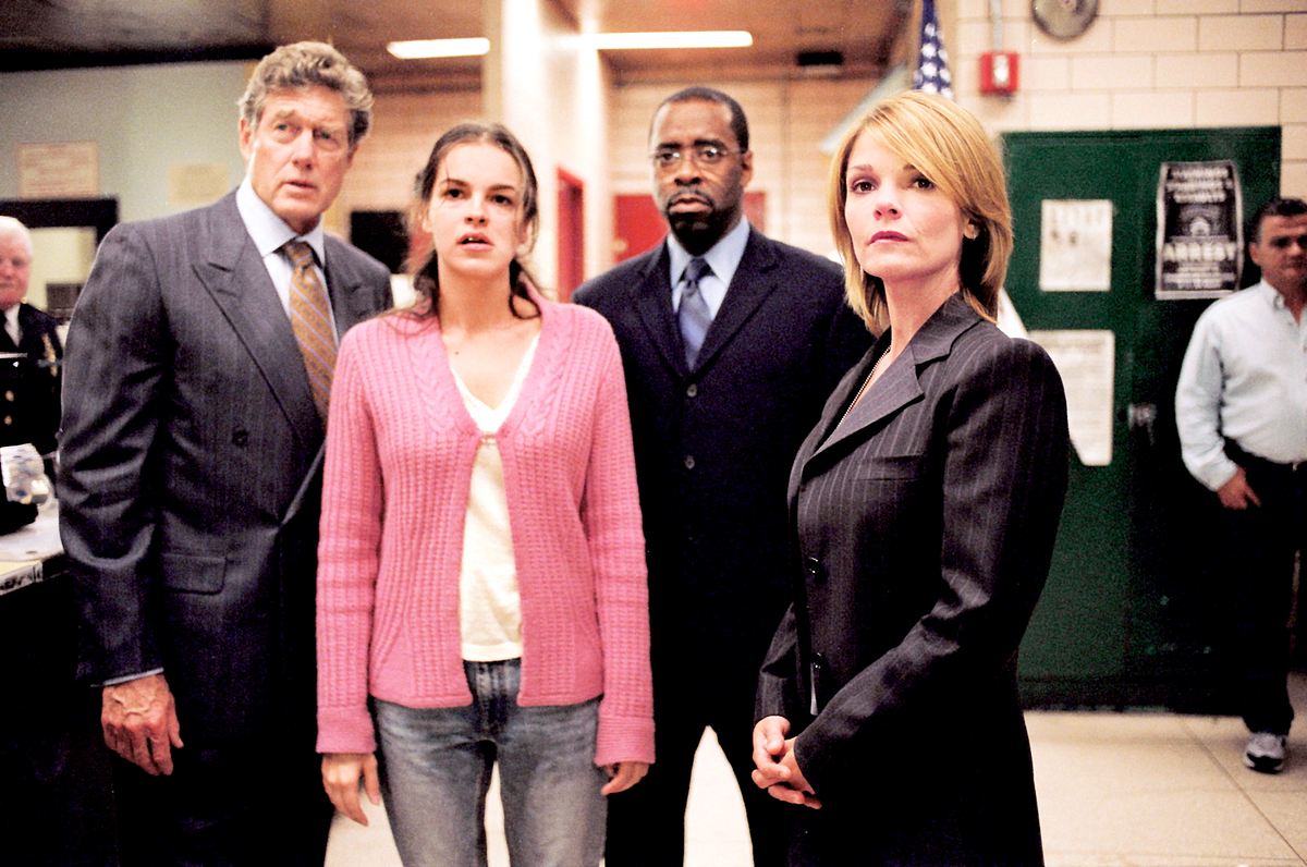 Criminal Intent - Verbrechen im Visier criminal intent - verbrechen im visier