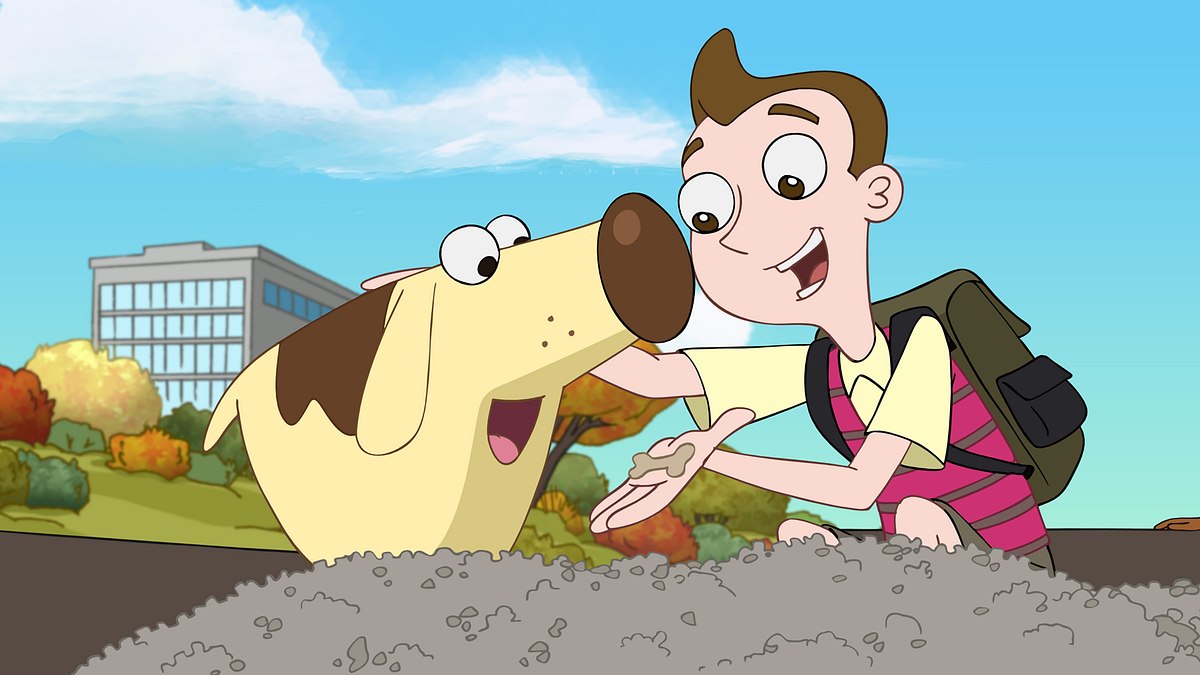 schlimmer gehts immer mit milo murphy