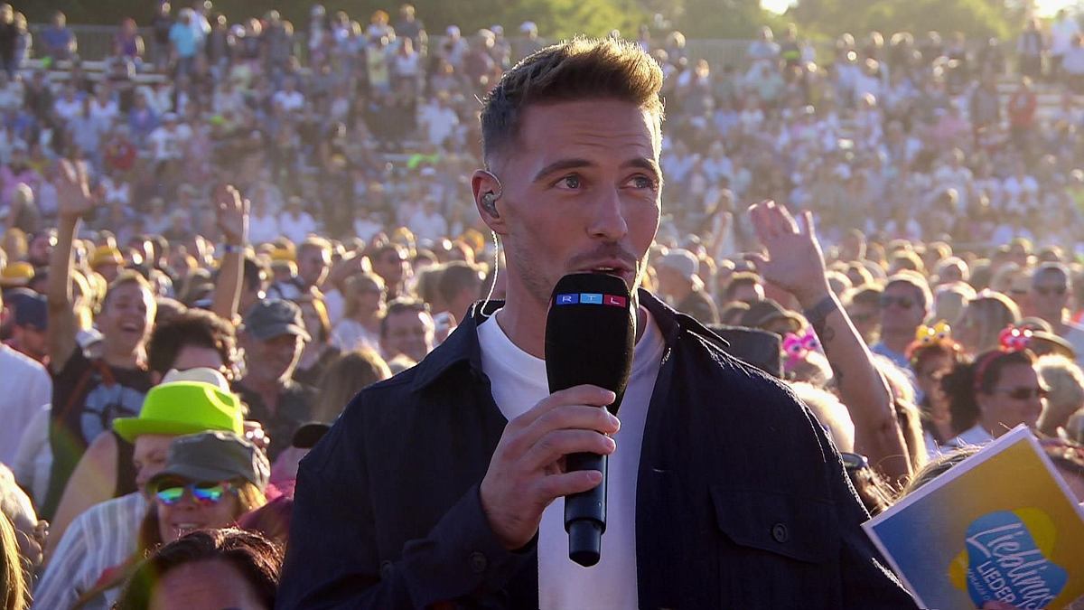 Lieblingslieder - Das große Schlager Open Air lieblingslieder - das große schlager open air