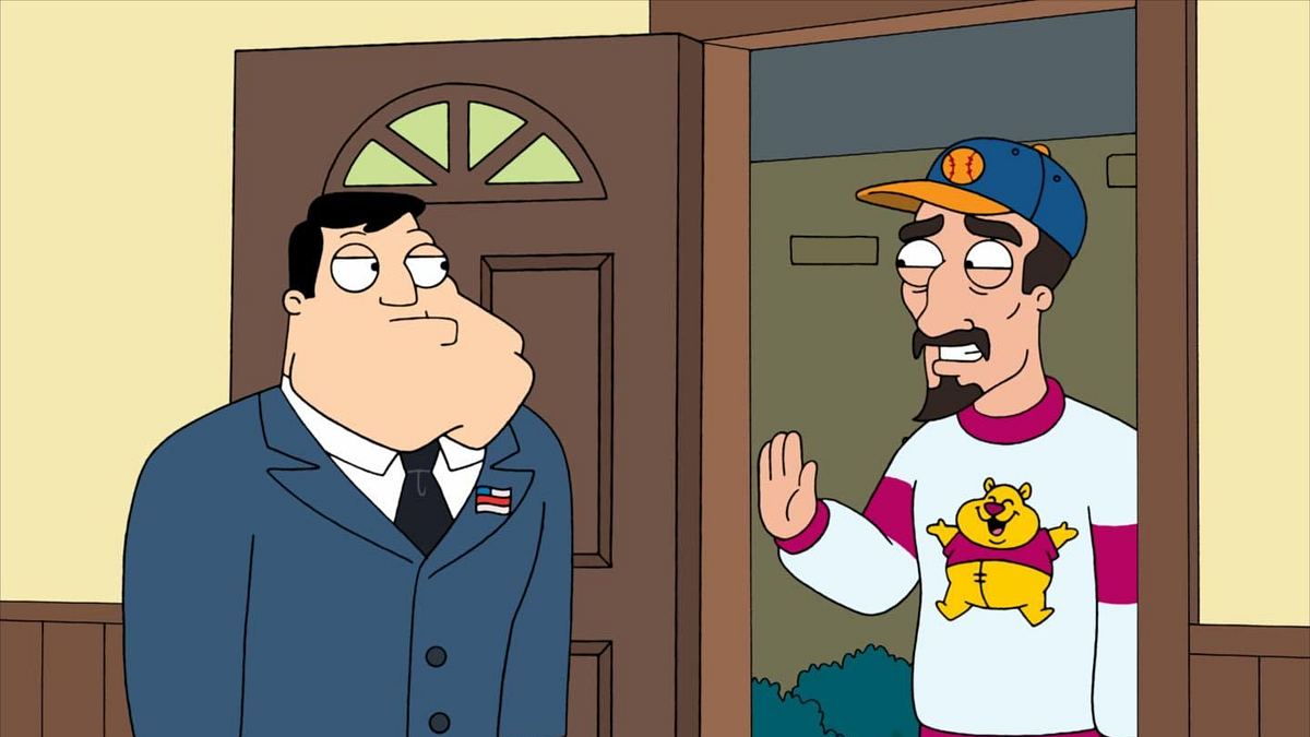 american dad!