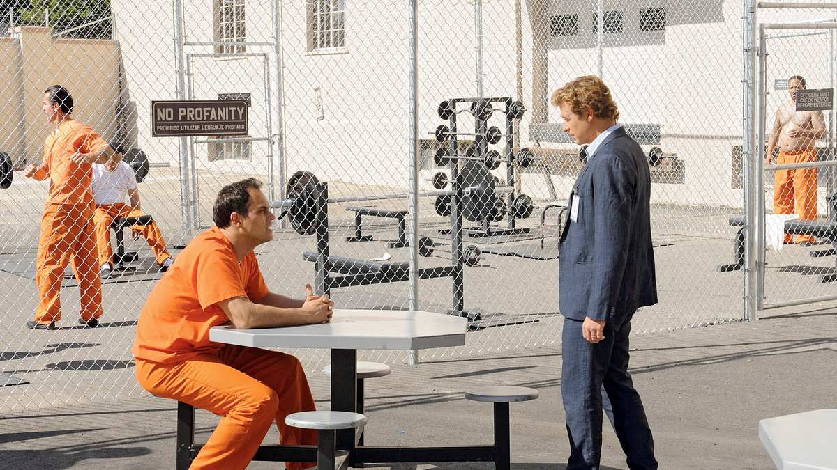 the mentalist