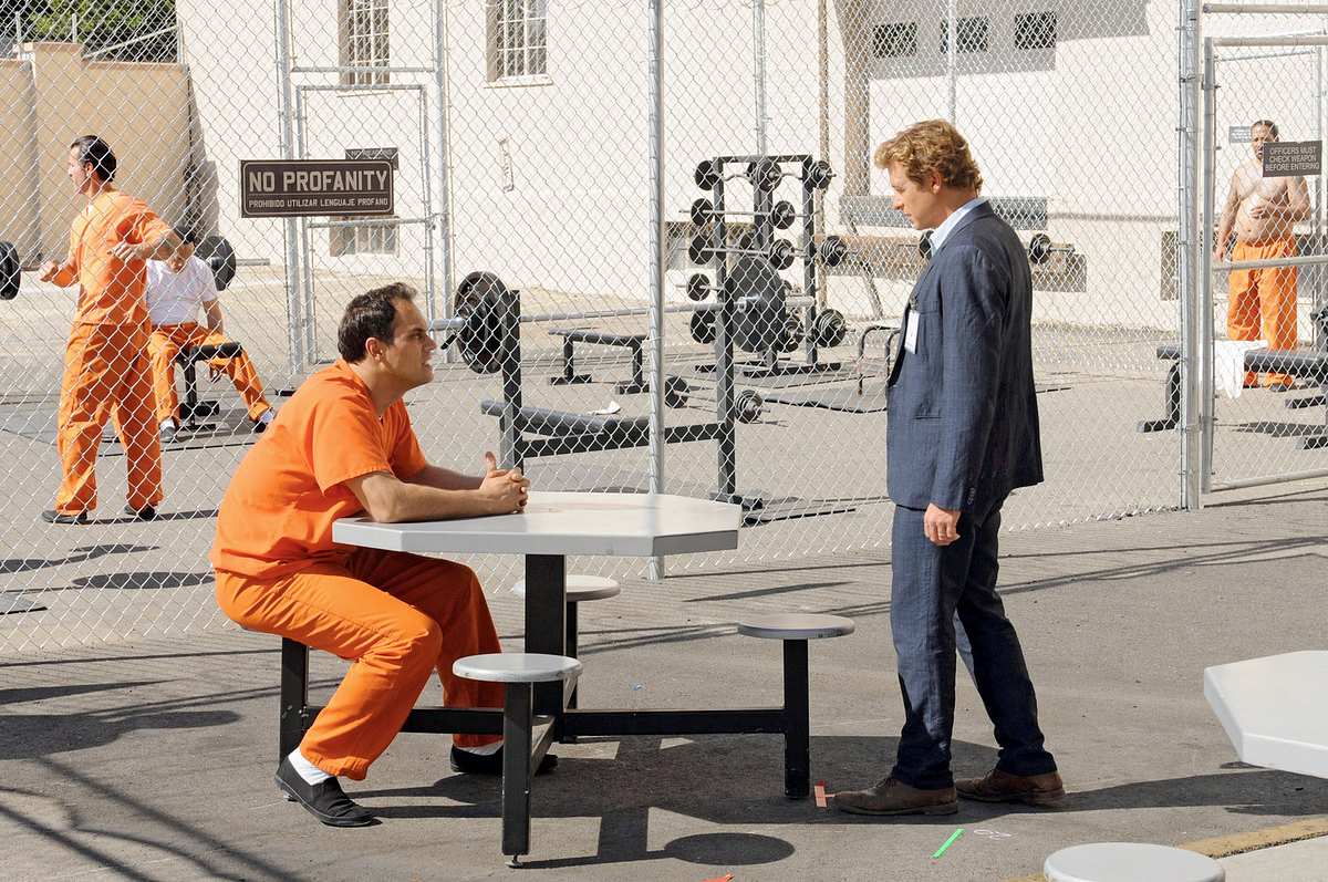 The Mentalist the mentalist