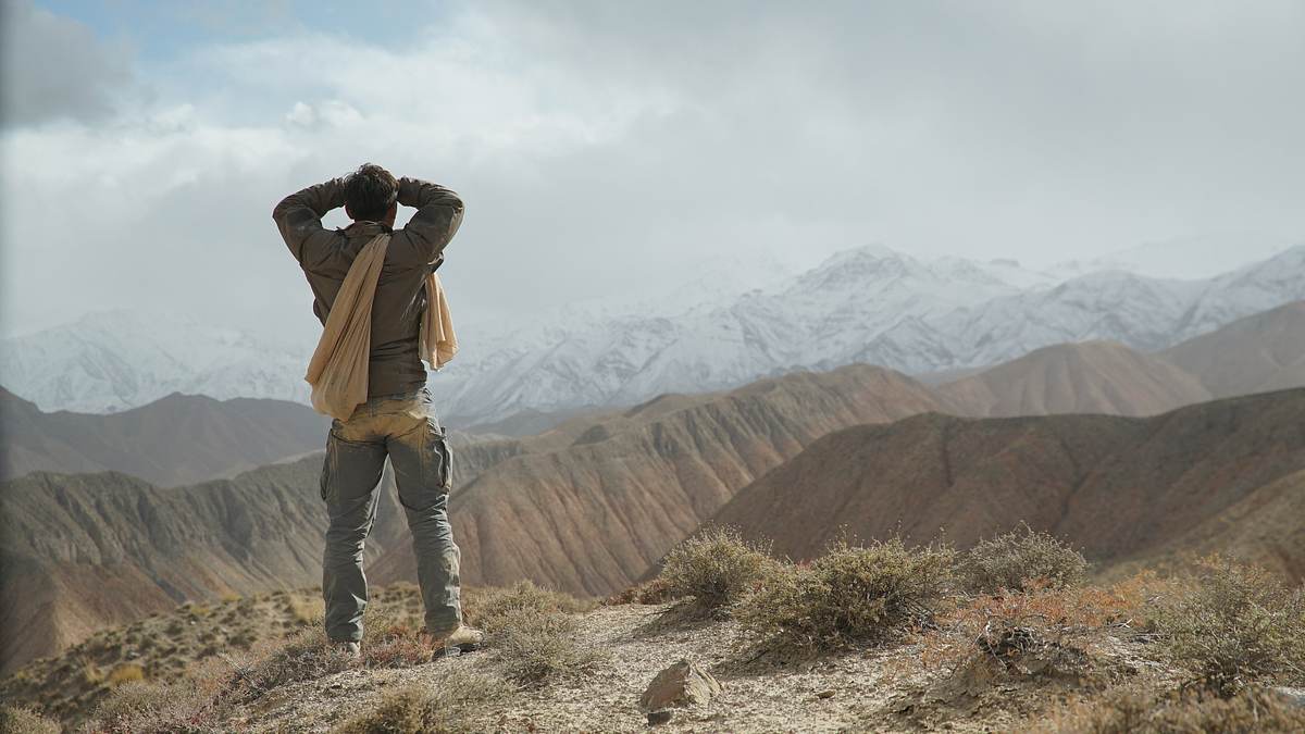 ed stafford: das survival-duell