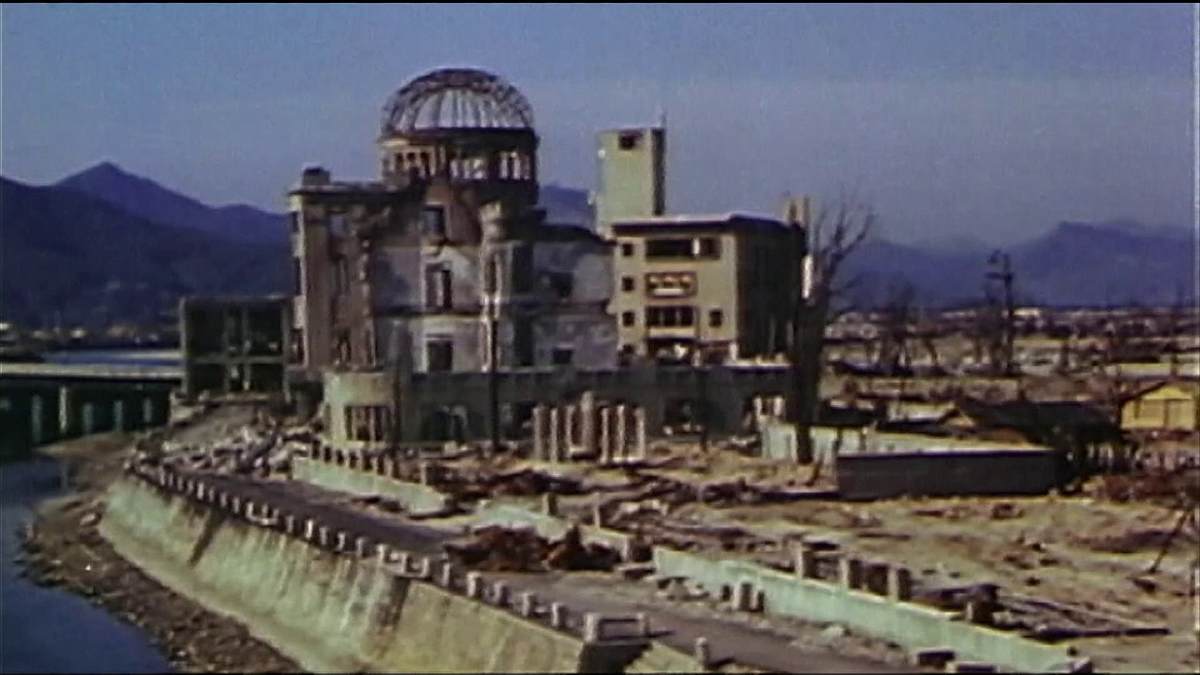 hiroshima - chronik einer tragödie