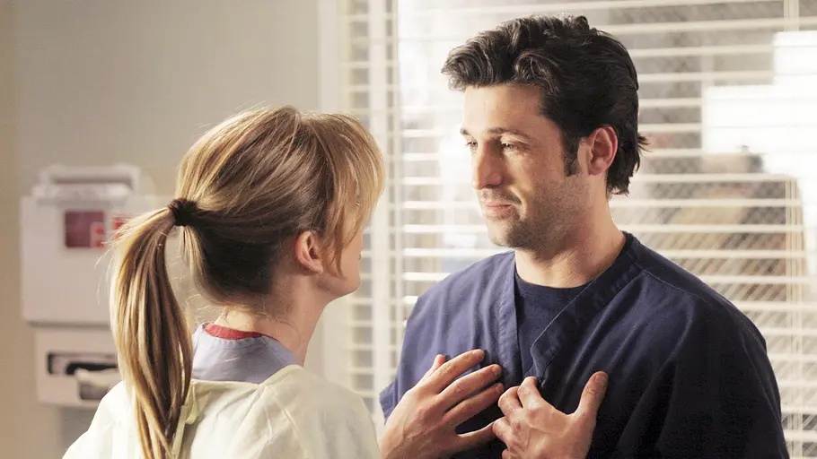 greys anatomy - die jungen ärzte
