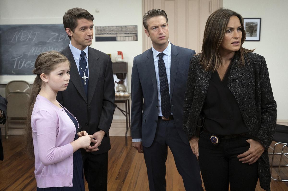 law & order: special victims unit