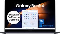 SAMSUNG Galaxy Book4 - 15,6 Zoll - Intel® Core™ 3 100U - 8 GB