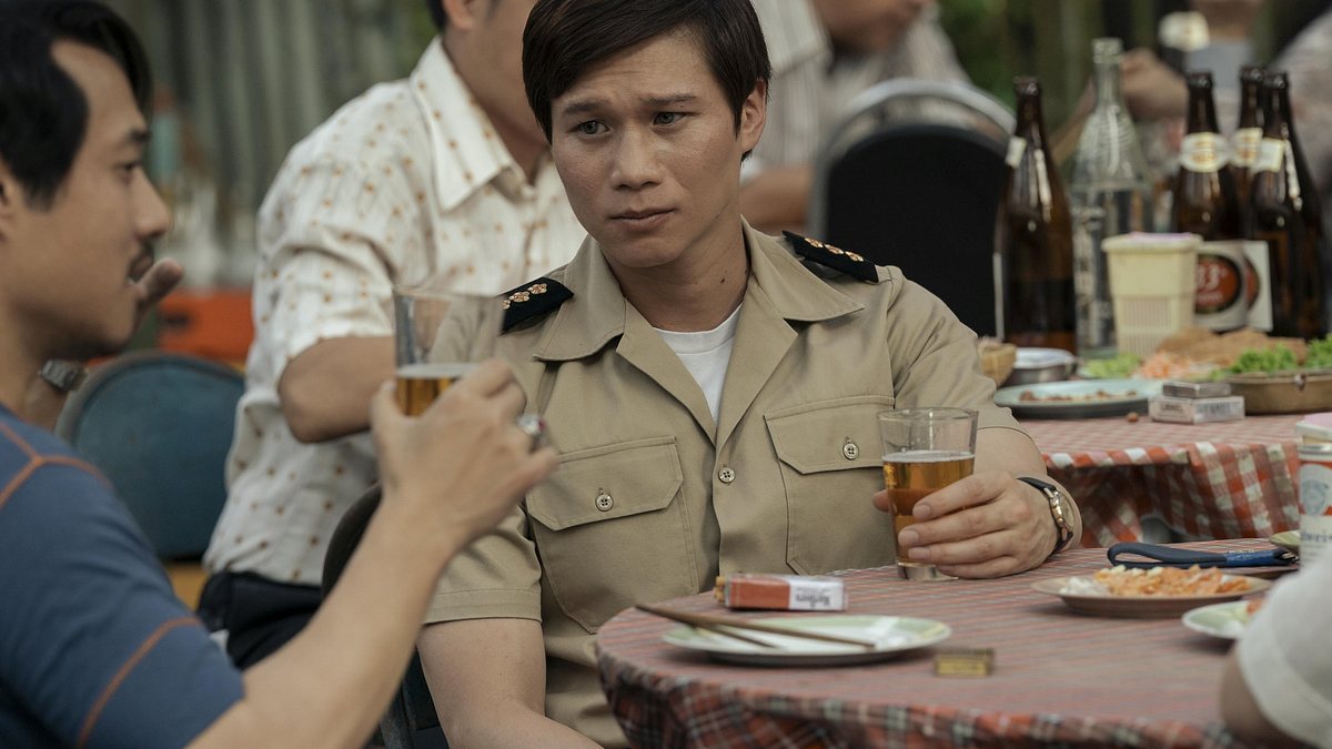 the sympathizer